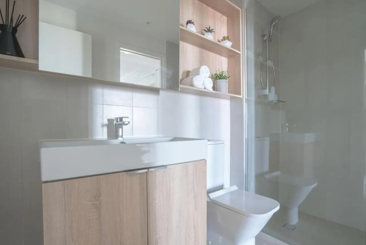 Stunning 1Bd Haven With Panoramic City Views Brisbane Australien