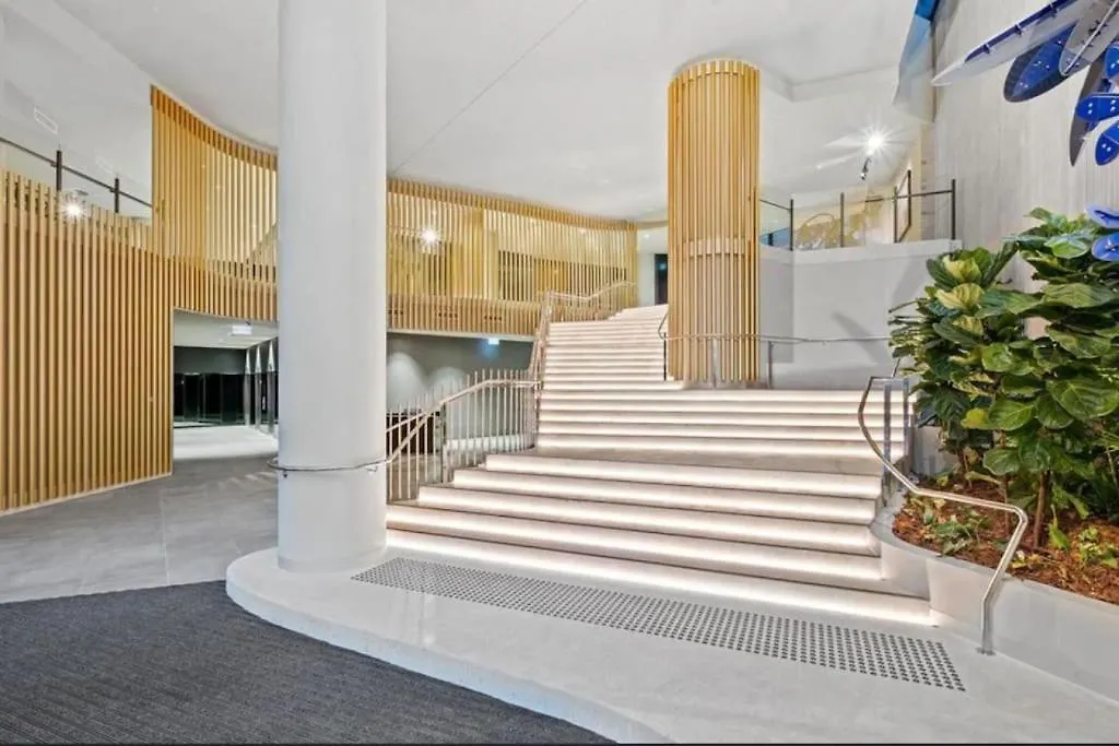 Stunning 1Bd Haven With Panoramic City Views Brisbane