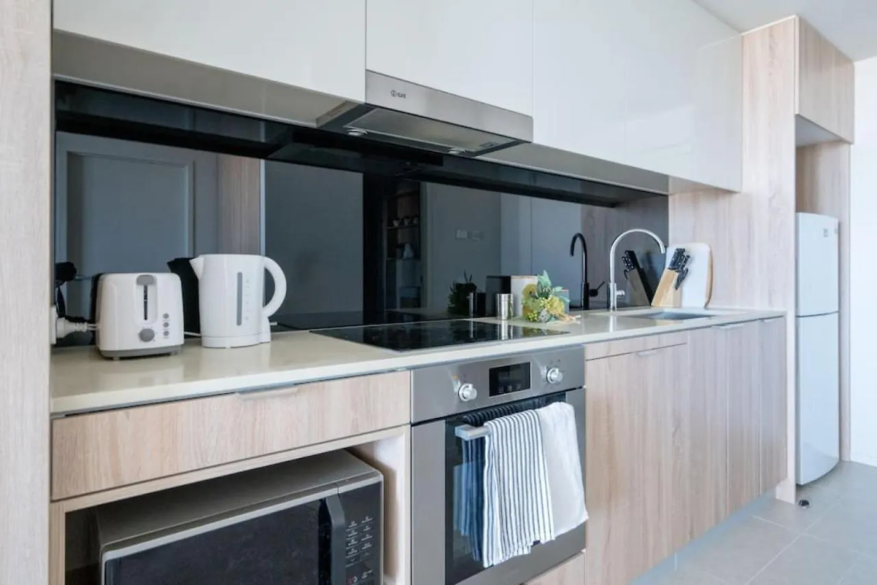 شقة Stunning 1Bd Haven With Panoramic City Views بريزبين