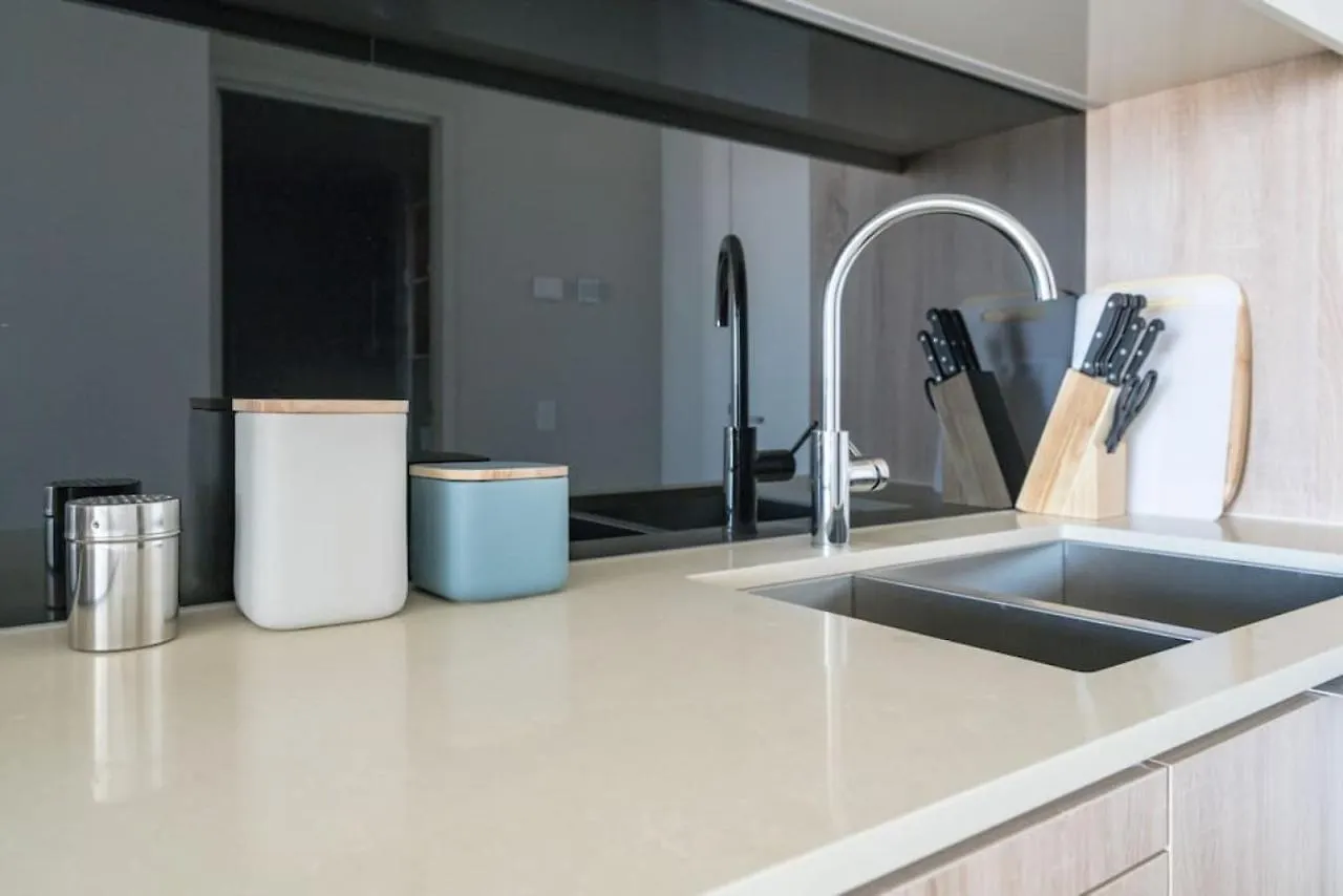 Appartamento Stunning 1Bd Haven With Panoramic City Views Brisbane