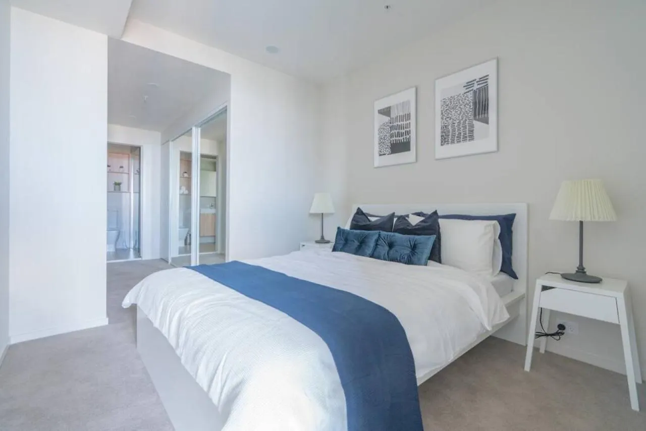 Stunning 1Bd Haven With Panoramic City Views بريزبين أستراليا